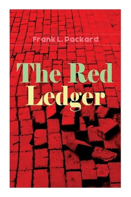 The Red Ledger: Thriller by Frank L Packard 9788027336333