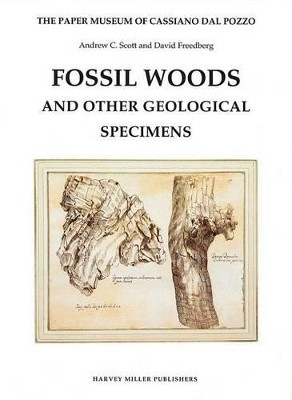 Fossil Woods and Other Geological Specimens by Andrew C. Scott 9781872501918