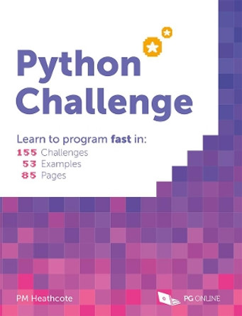 Python Challenge: 2021 by  9781910523353