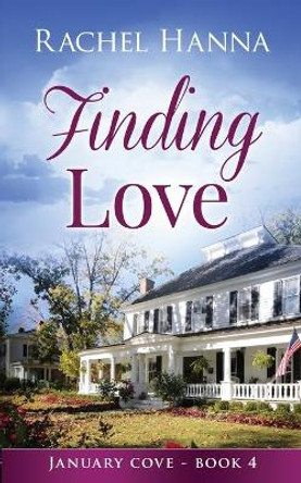 Finding Love by Rachel Hanna 9781953334329
