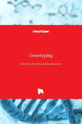 Genotyping by Ibrokhim Y. Abdurakhmonov 9781789232806