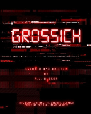 Grossich by Aj Messer 9781714292738