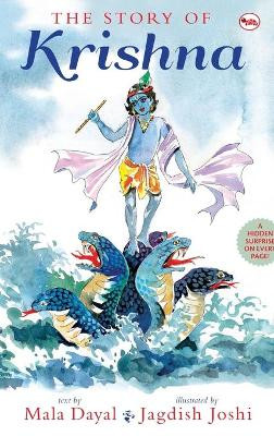 The Story of Krishna by Malay Dayal 9788129135766