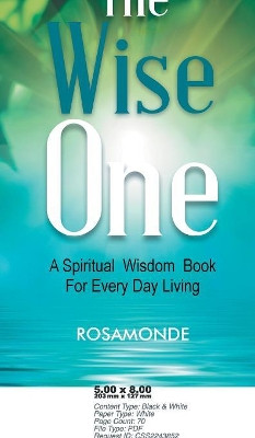 The Wise One by Rosamonde Johnson 9789386407870