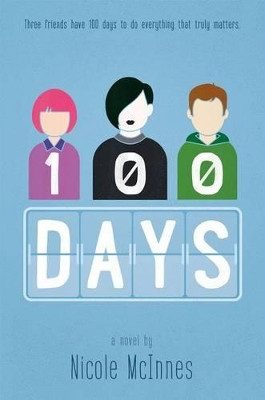 100 Days by Nicole McInnes 9781250121806