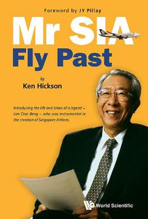 Mr Sia: Fly Past by Ken Hickson
