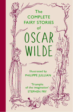 Complete Fairy Stories of Oscar Wilde by  9780715654699