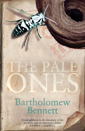 The Pale Ones by  9780995534681