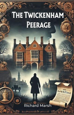 The Twickenham Peerage by Richard Marsh 9789368097556