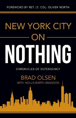 New York City on Nothing by Brad Olsen 9781949021622
