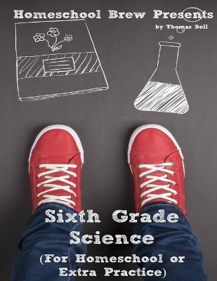 Sixth Grade Science: For Homeschool or Extra Practice by Thomas Bell 9781629172897