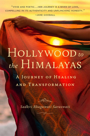 River of Love (Sadhvi): Finding Healing and Transformation on the Banks of the Ganges by  9781647223656