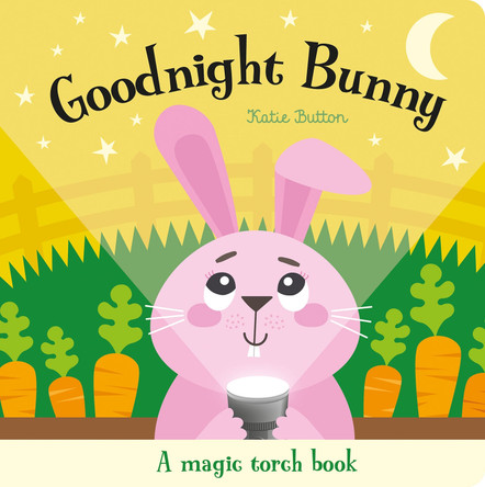Goodnight Bunny by Katie Button 9781801058469