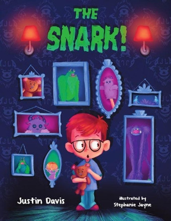 The Snark by Justin Davis 9781912765058