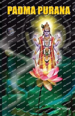 Padma Purana 9788128817489