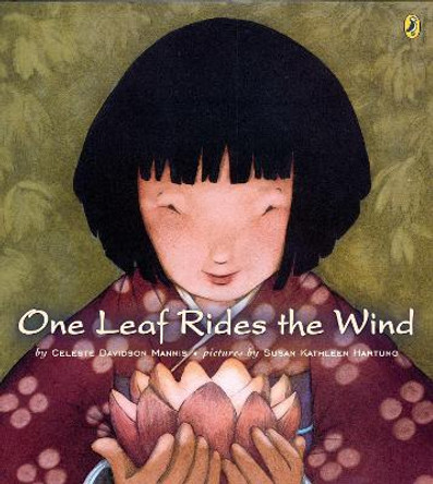 One Leaf Rides the Wind by Celeste Mannis