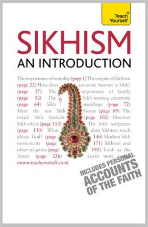 Sikhism - An Introduction: Teach Yourself by Owen Cole