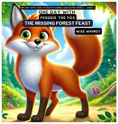 One Day with Freddie the Fox: The Missing Forest Feast by Wise Whimsy 9798869004468
