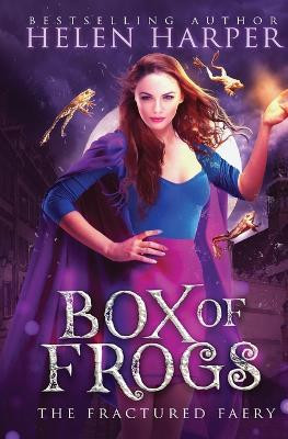 Box of Frogs by Helen Harper 9781913116033
