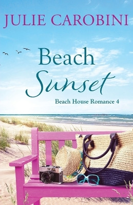 Beach Sunset by Julie Carobini 9781736110393