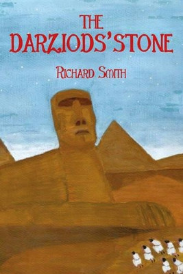 The Darziods' Stone by Richard Smith 9781784563738