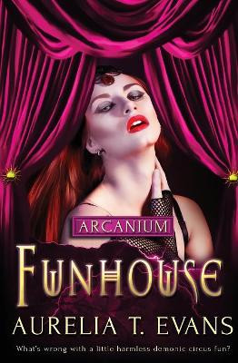 Funhouse by Aurelia T Evans 9781786863973
