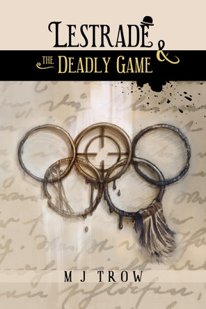 Lestrade and the Deadly Game by M. J. Trow 9781913762902