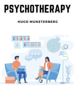 Psychotherapy by Hugo Munsterberg 9781835913956