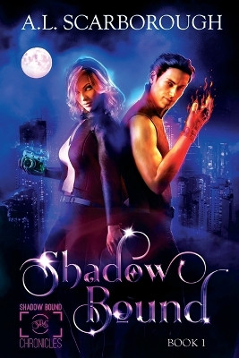 Shadow Bound by A L Scarborough 9781963727012