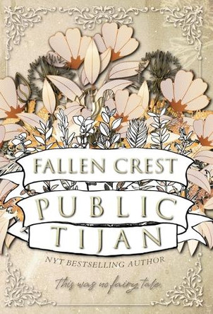 Fallen Crest Public (Special Edition) by Tijan 9781951771027