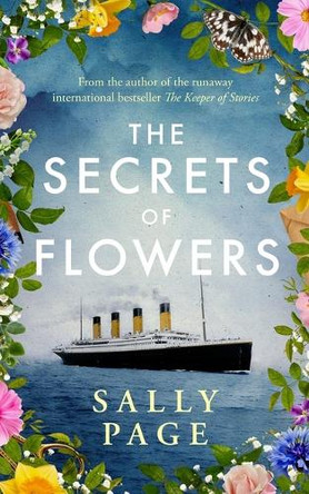 The Secrets of Flowers by Sally Page 9798228307506
