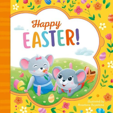 Happy Easter! by Clever Publishing 9798888671801