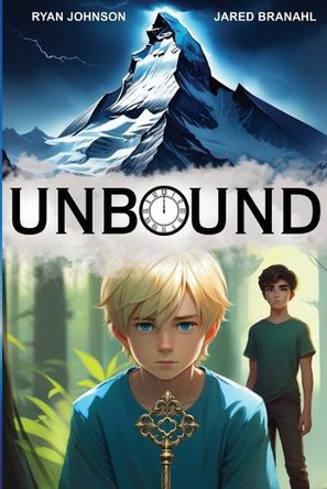 Unbound by Ryan Johnson 9798991945806