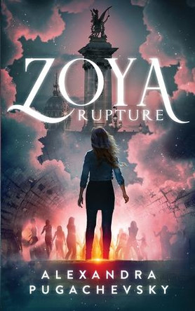 Zoya: Part 3: Rupture by Polina Bernetskaya 9798987997758