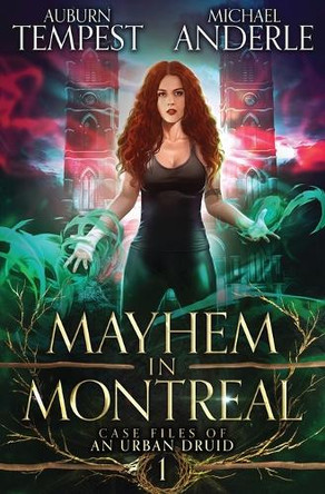Mayhem in Montreal by Auburn Tempest 9798885417020