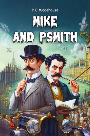 Mike and Psmith by P G Wodehouse 9789368091837