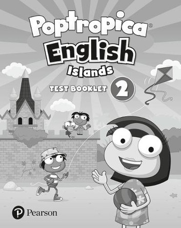 Poptropica English Islands Level 2 Handwriting Test Book by  9781292198385