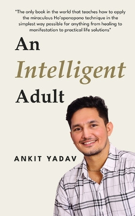 An Intelligent Adult by Ankit Yadav 9789362611505