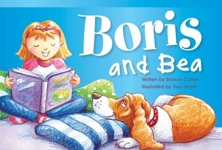 Boris and Bea by Sharon Callen 9781433355301