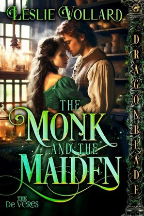 The Monk and the Maiden by Leslie Vollard 9781965539460