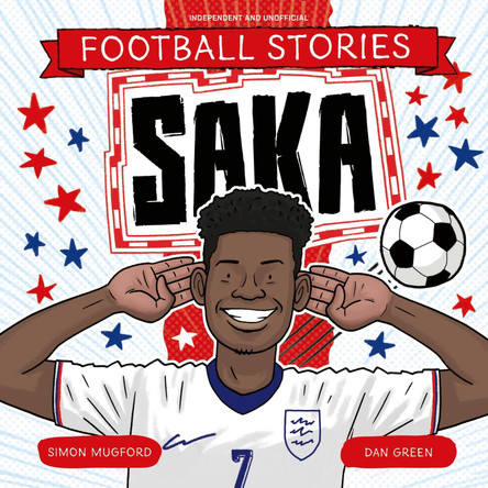 Football Stories: Football Stories 7: Kerr by Simon Mugford 9781804538173
