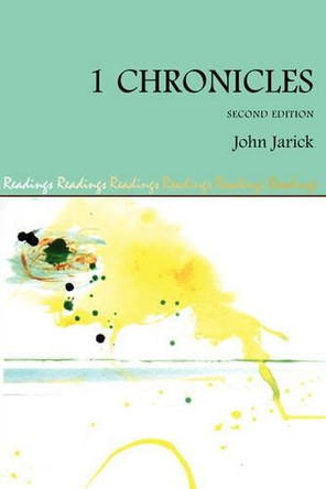 1 Chronicles by Dr. John Jarick 9781905048885