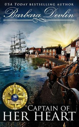 Captain of Her Heart by Barbara Devlin 9781945576720
