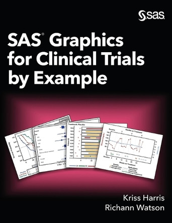 SAS Graphics for Clinical Trials by Example by Kriss Harris 9781952365997