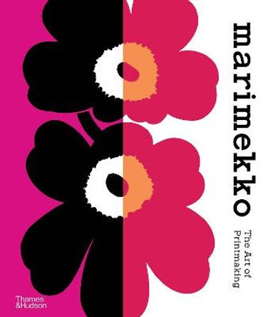 Marimekko: The Art of Printmaking by Marimekko