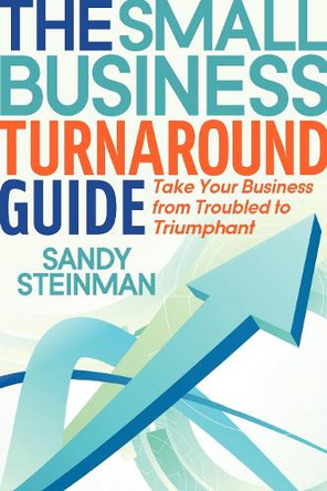 The Small Business Turnaround Guide: Take Your Business from Troubled to Triumphant by Sandy Steinman 9781614482574