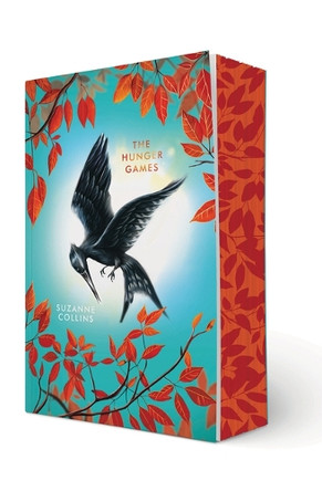 The Hunger Games (Deluxe Edition) by Suzanne Collins 9781546171867