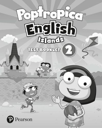Poptropica English Islands Level 2 Test Book by  9781292264721