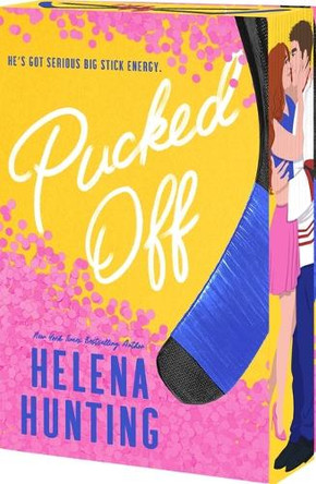 Pucked Off by Helena Hunting 9781649378996