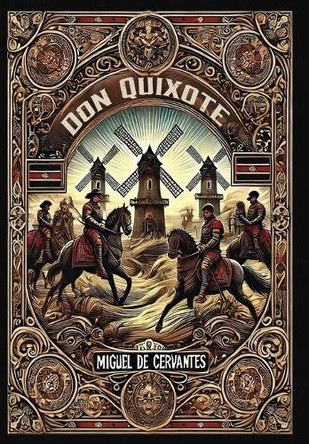 Don Quixote (Collector's Edition) (Laminated Hardback with Jacket) by Miguel De Cervantes 9781998621675